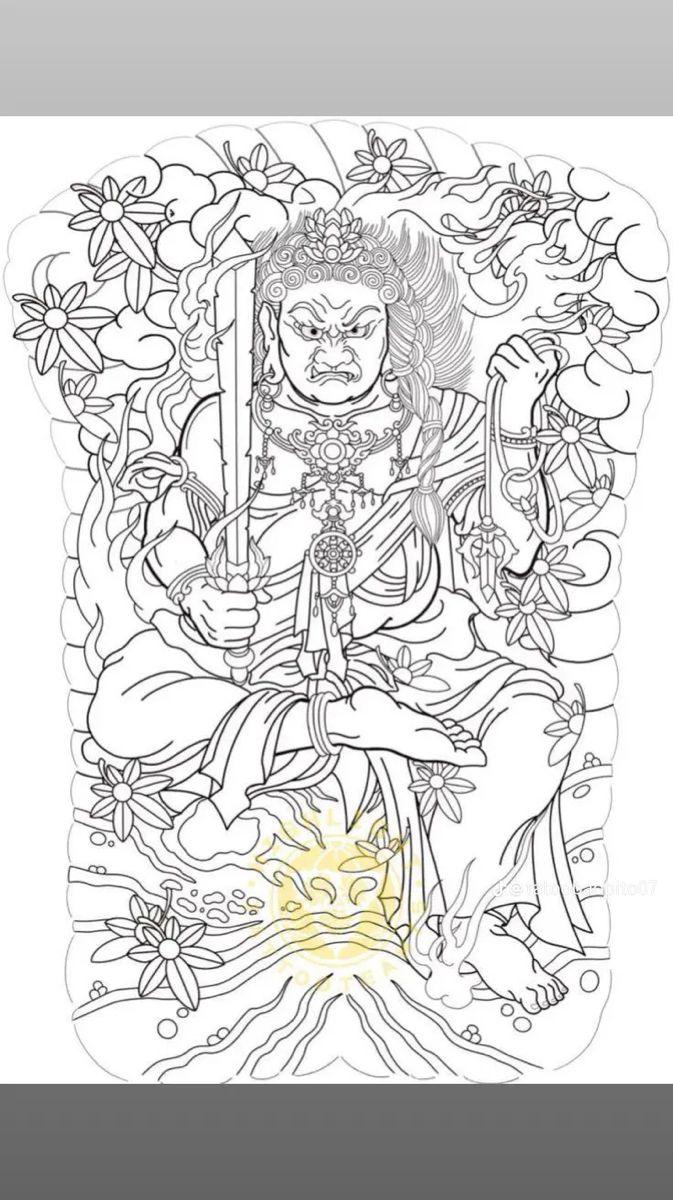 900+ ý tưởng hay nhất về Samurai tattoo trong 2026