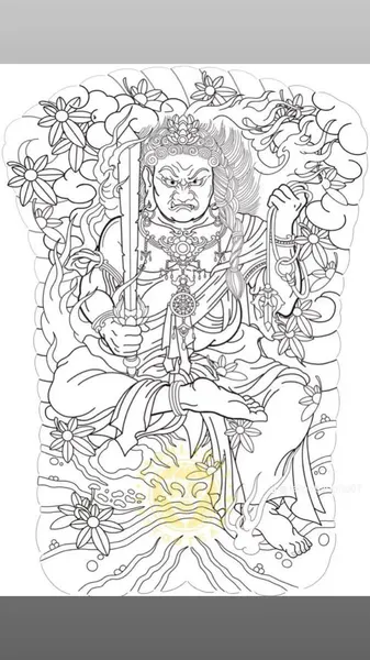 900+ ý tưởng hay nhất về Samurai tattoo trong 2026