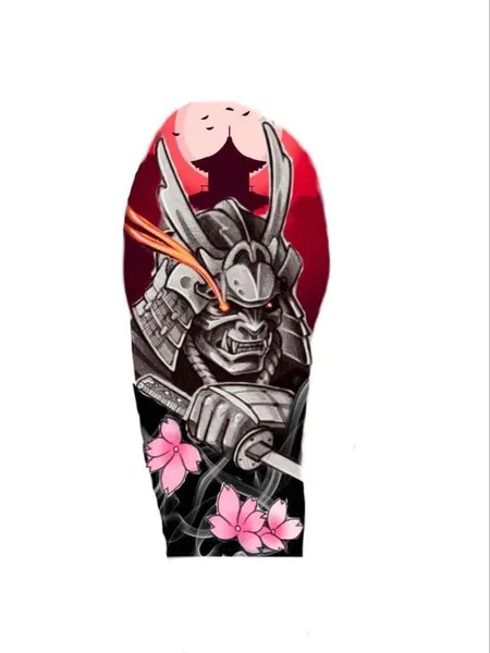 900+ ý tưởng hay nhất về Samurai tattoo trong 2026