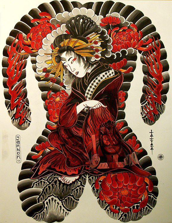 oriental-japanese-tattoo