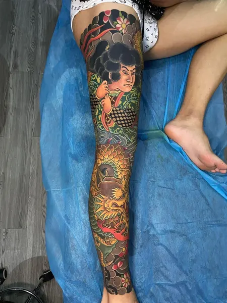Dragon, Animal