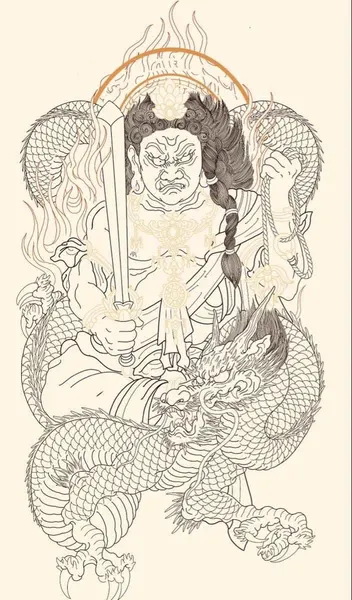 900+ ý tưởng hay nhất về Samurai tattoo trong 2026