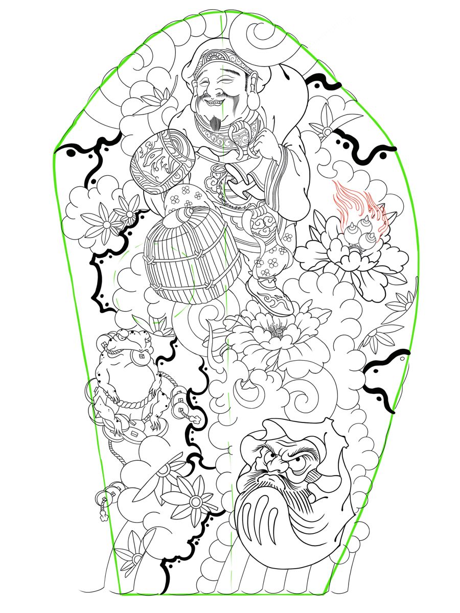 oriental-japanese-tattoo