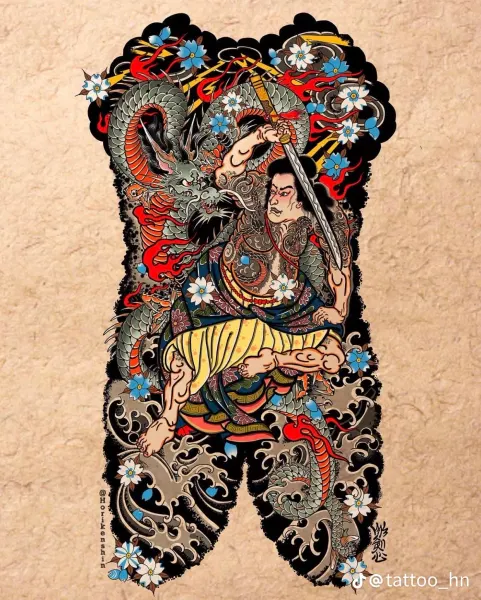 oriental-japanese-tattoo