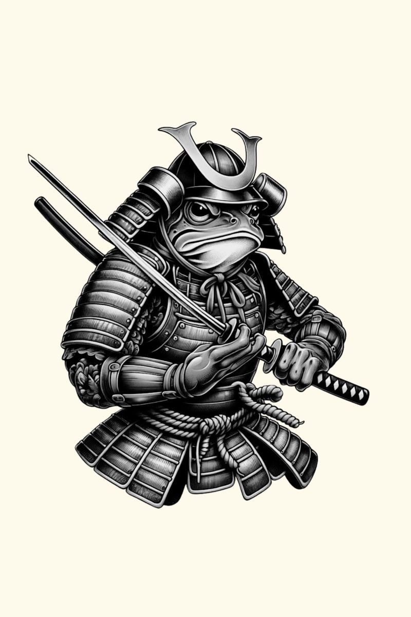 900+ ý tưởng hay nhất về Samurai tattoo trong 2026