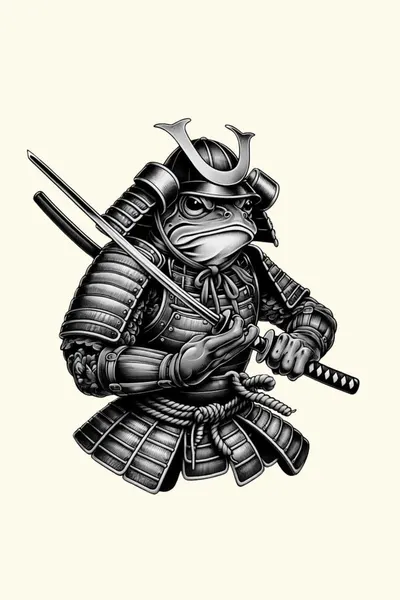 900+ ý tưởng hay nhất về Samurai tattoo trong 2026