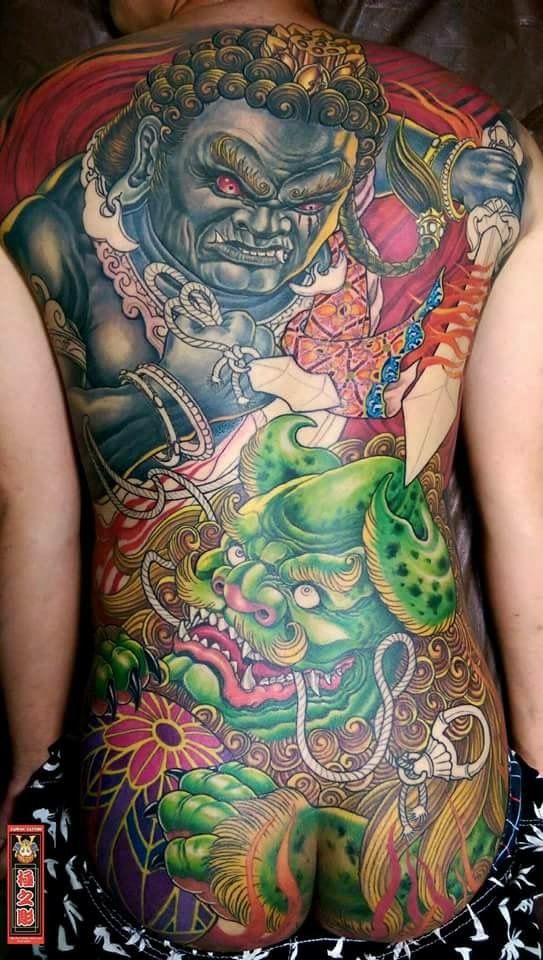 900+ ý tưởng hay nhất về Samurai tattoo trong 2026