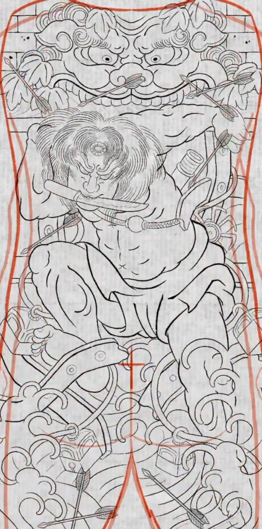 900+ ý tưởng hay nhất về Samurai tattoo trong 2026