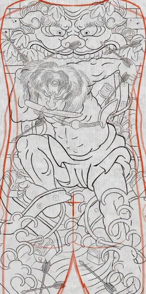 900+ ý tưởng hay nhất về Samurai tattoo trong 2026