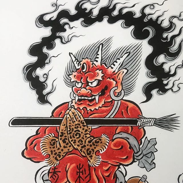 900+ ý tưởng hay nhất về Samurai tattoo trong 2026