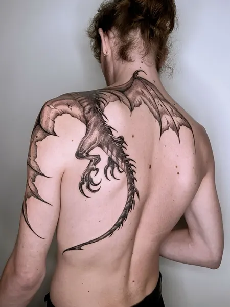 드래곤 라이더, Dragon