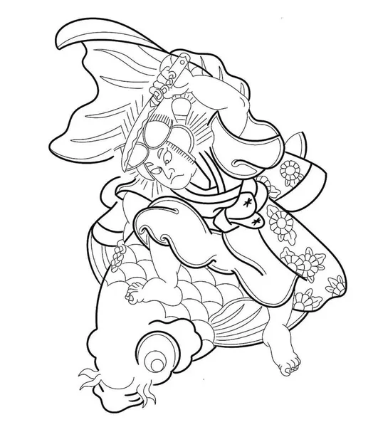 900+ ý tưởng hay nhất về Samurai tattoo trong 2026