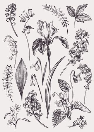 flowers tattoo
