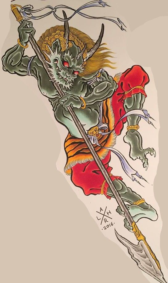 900+ ý tưởng hay nhất về Samurai tattoo trong 2026