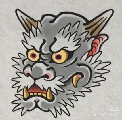 Pinterest — pedrosimaoo (oriental-japanese-tattoo)