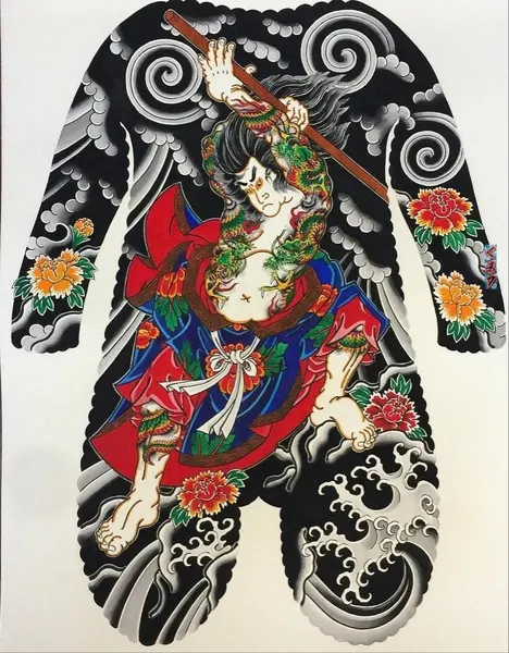 oriental-japanese-tattoo