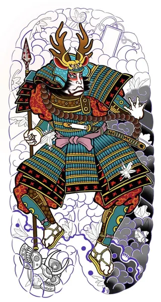 900+ ý tưởng hay nhất về Samurai tattoo trong 2026
