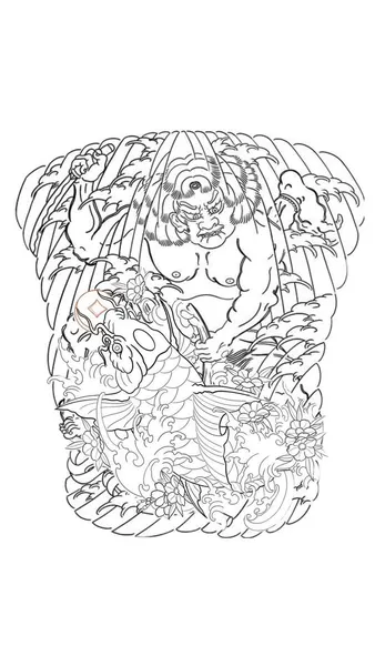 900+ ý tưởng hay nhất về Samurai tattoo trong 2026