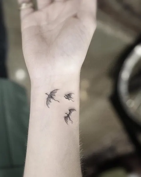 Dragon Tattoos ideas