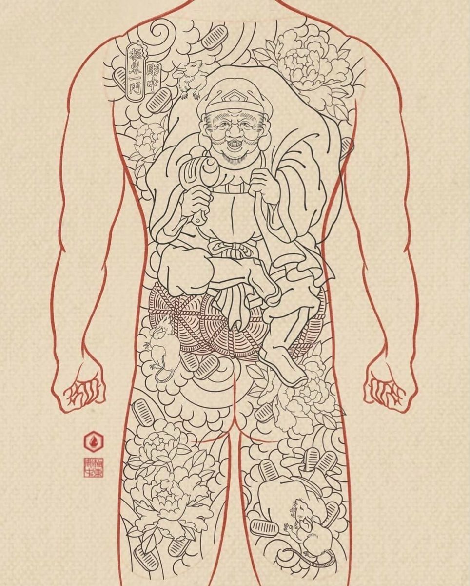 900+ ý tưởng hay nhất về Samurai tattoo trong 2026