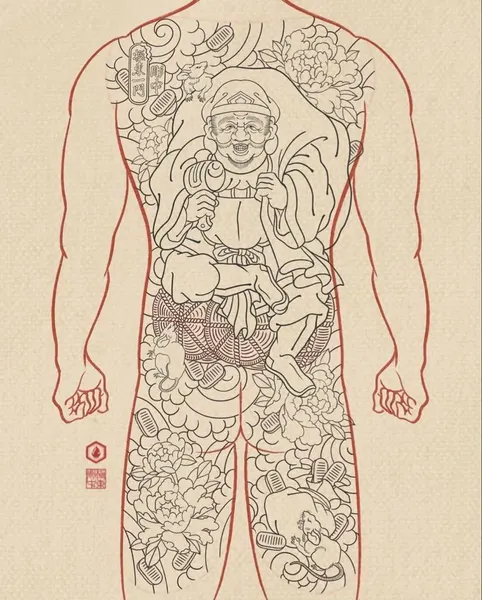 900+ ý tưởng hay nhất về Samurai tattoo trong 2026