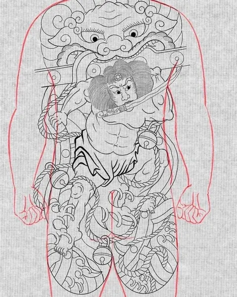 900+ ý tưởng hay nhất về Samurai tattoo trong 2026