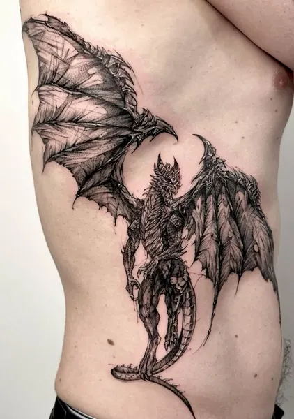 Dragon Tattoos ideas