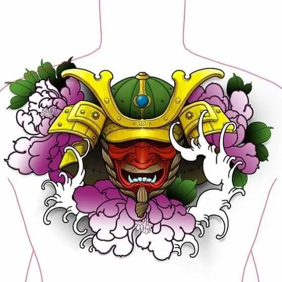 900+ ý tưởng hay nhất về Samurai tattoo trong 2026