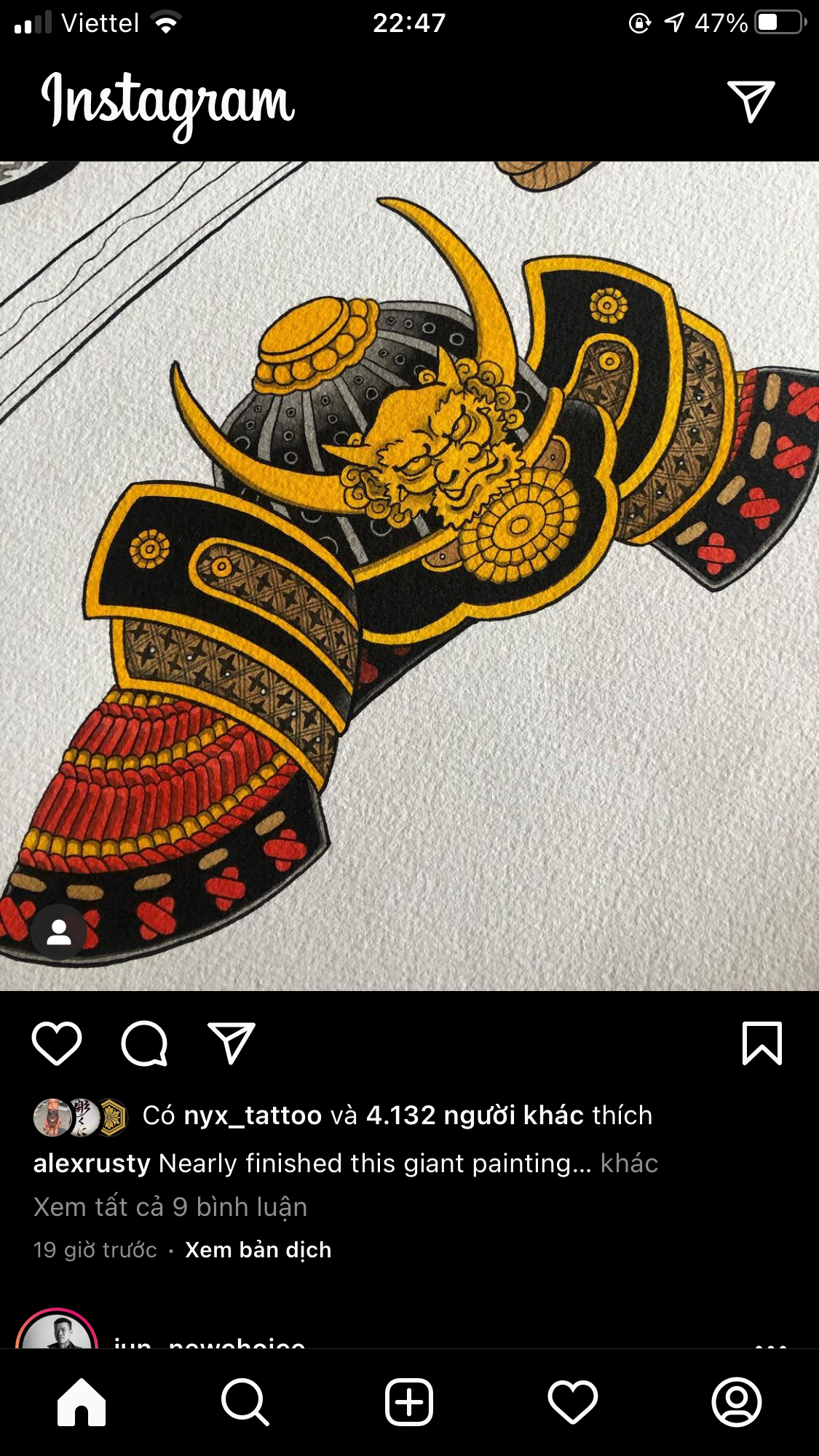 900+ ý tưởng hay nhất về Samurai tattoo trong 2026