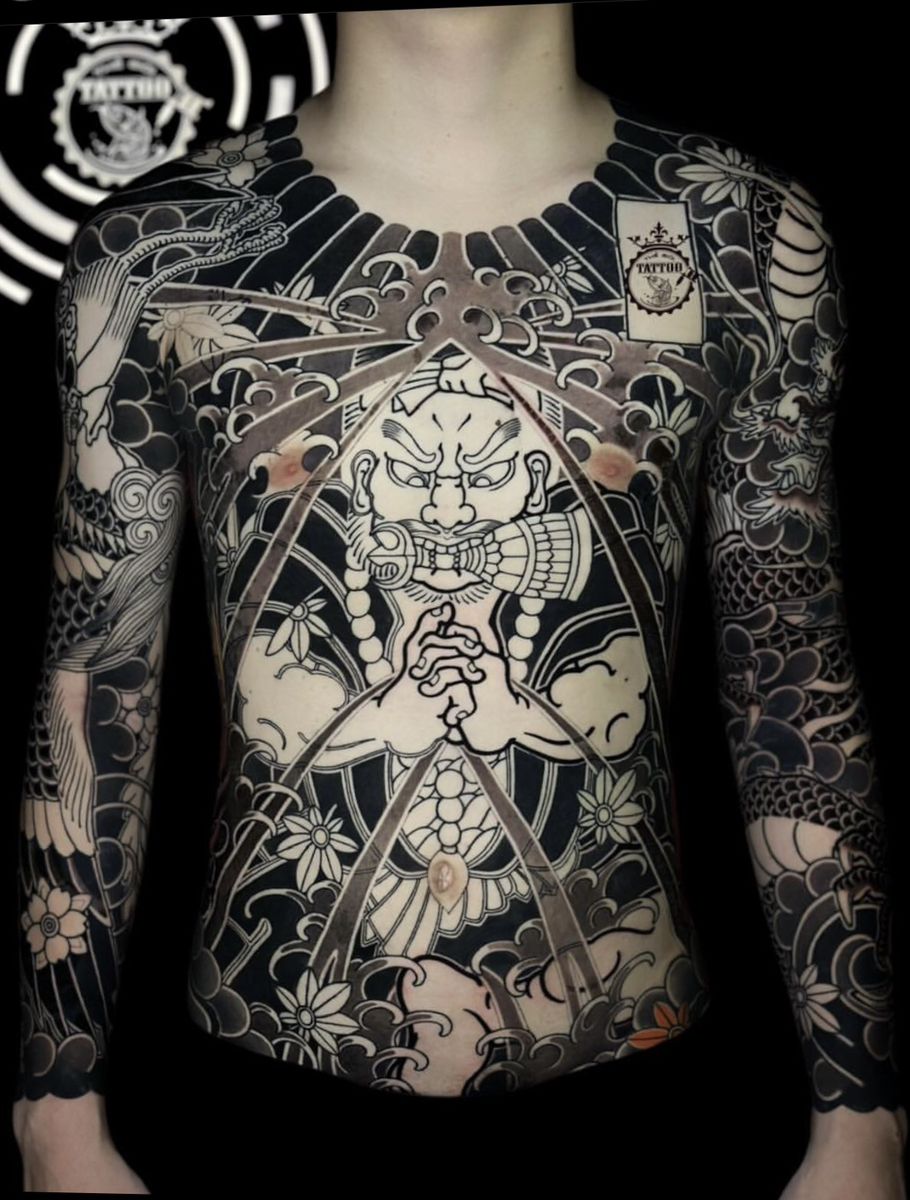 900+ ý tưởng hay nhất về Samurai tattoo trong 2026
