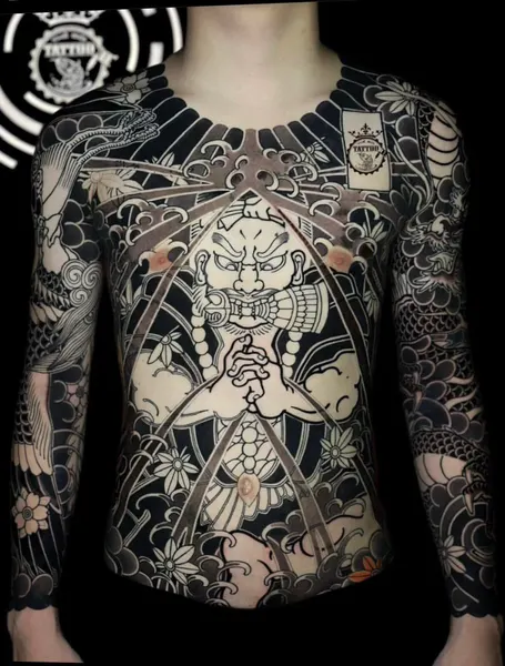900+ ý tưởng hay nhất về Samurai tattoo trong 2026