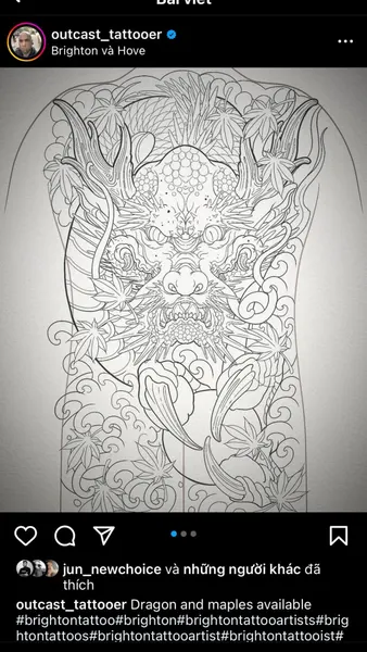 900+ ý tưởng hay nhất về Samurai tattoo trong 2026