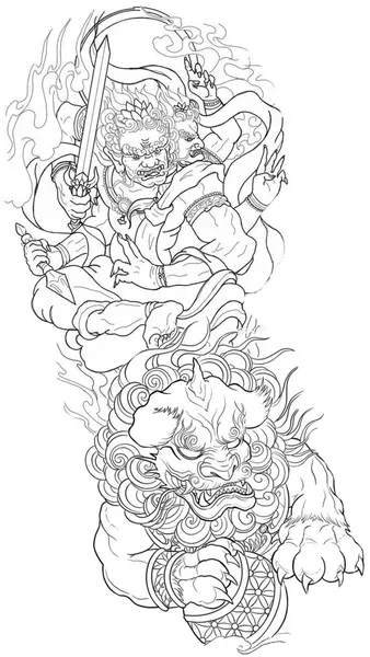 900+ ý tưởng hay nhất về Samurai tattoo trong 2026