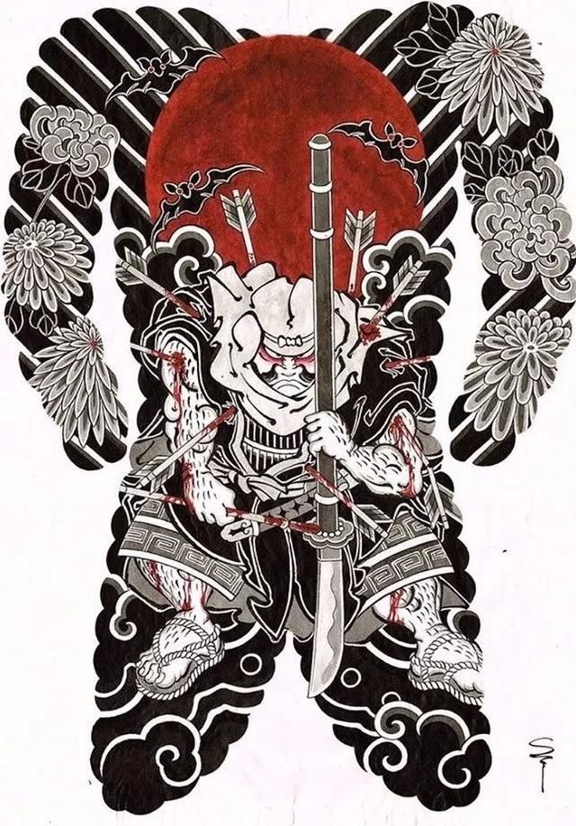 oriental-japanese-tattoo