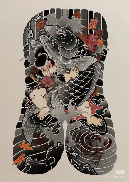 900+ ý tưởng hay nhất về Samurai tattoo trong 2026