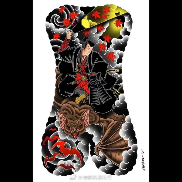 oriental-japanese-tattoo