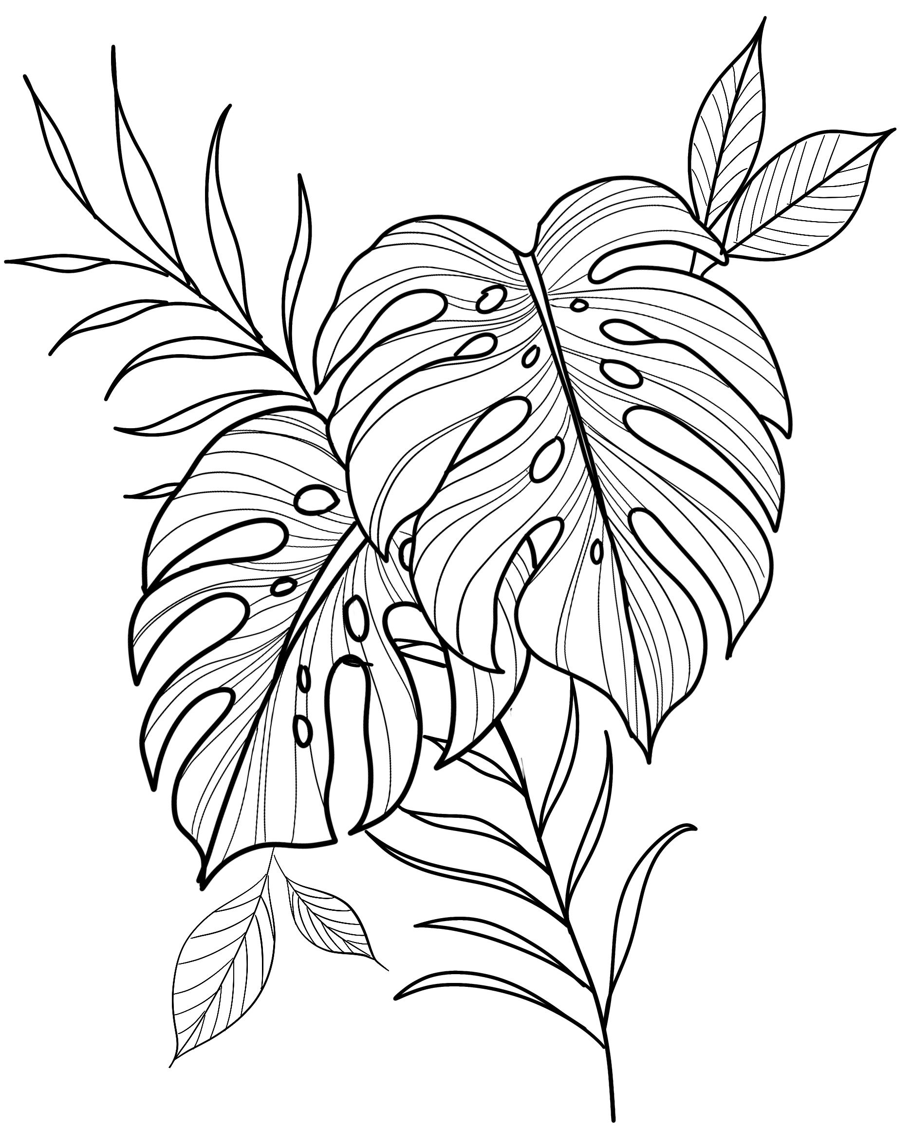 flowers tattoo