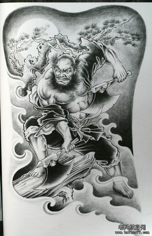 900+ ý tưởng hay nhất về Samurai tattoo trong 2026