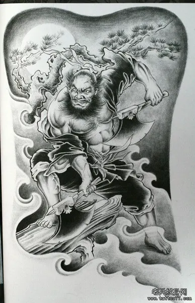 900+ ý tưởng hay nhất về Samurai tattoo trong 2026