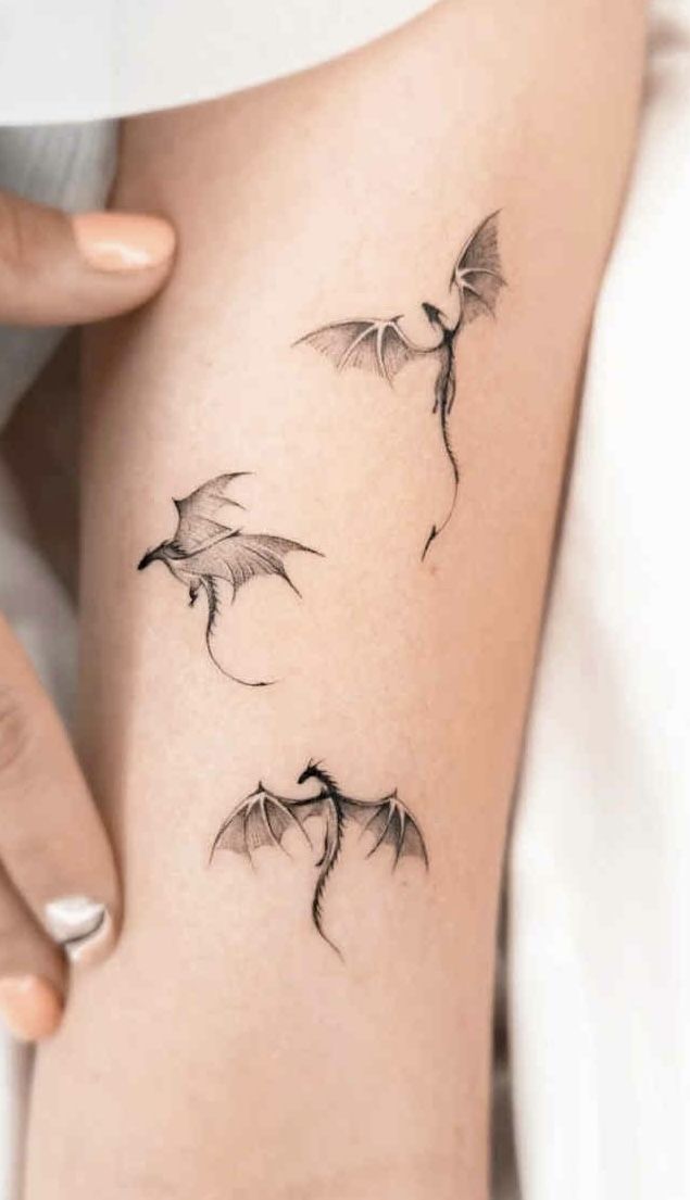 Dragon Tattoos ideas