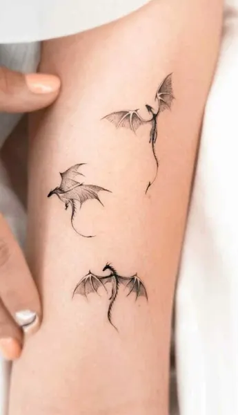 Dragon Tattoos ideas
