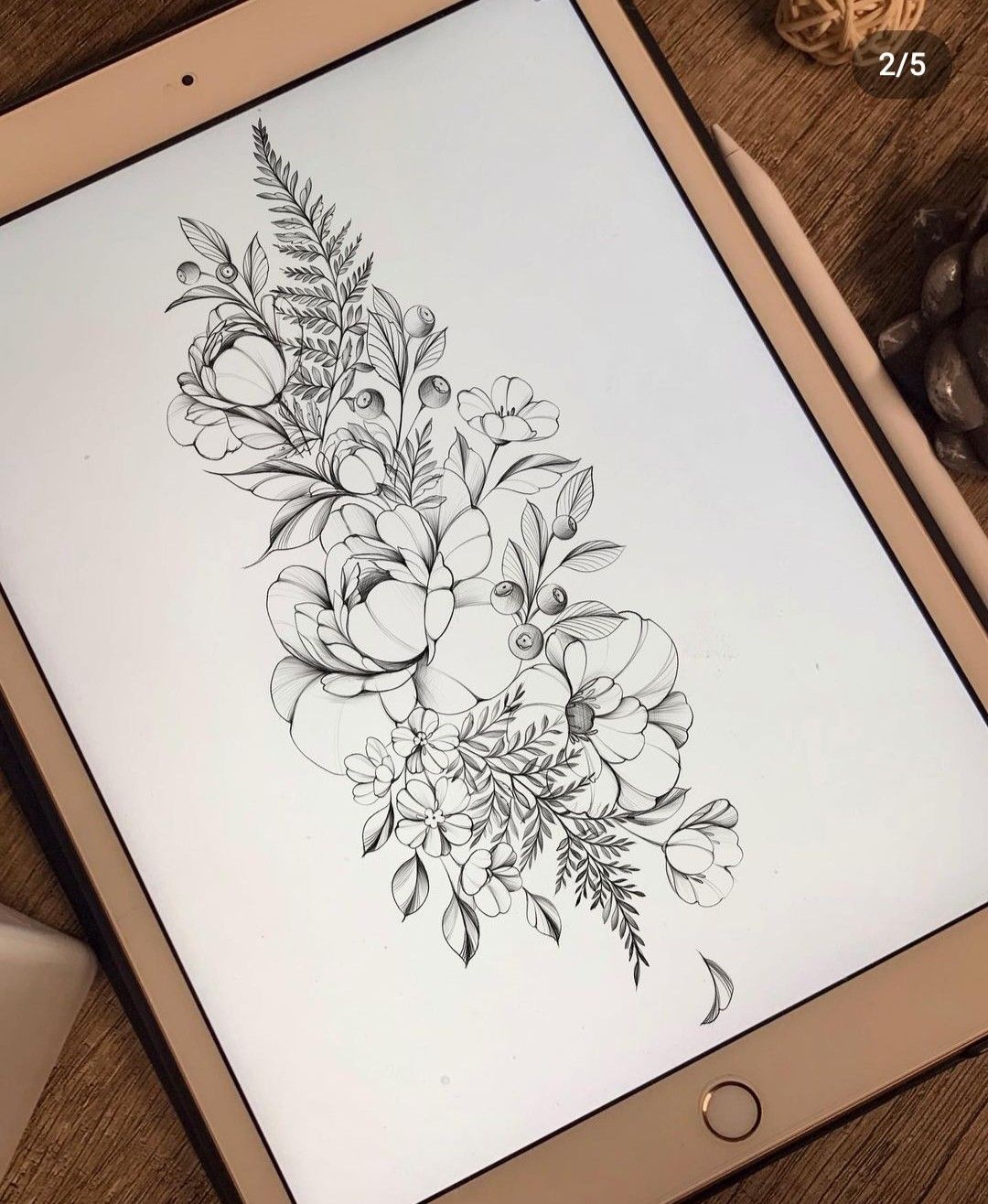 Flower, Rose