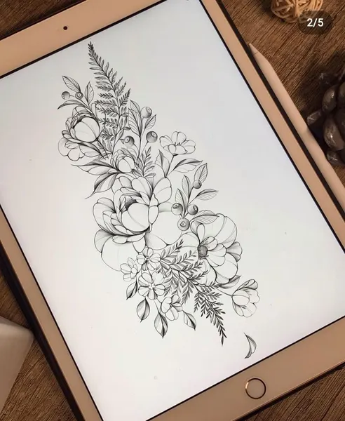 Flower, Rose