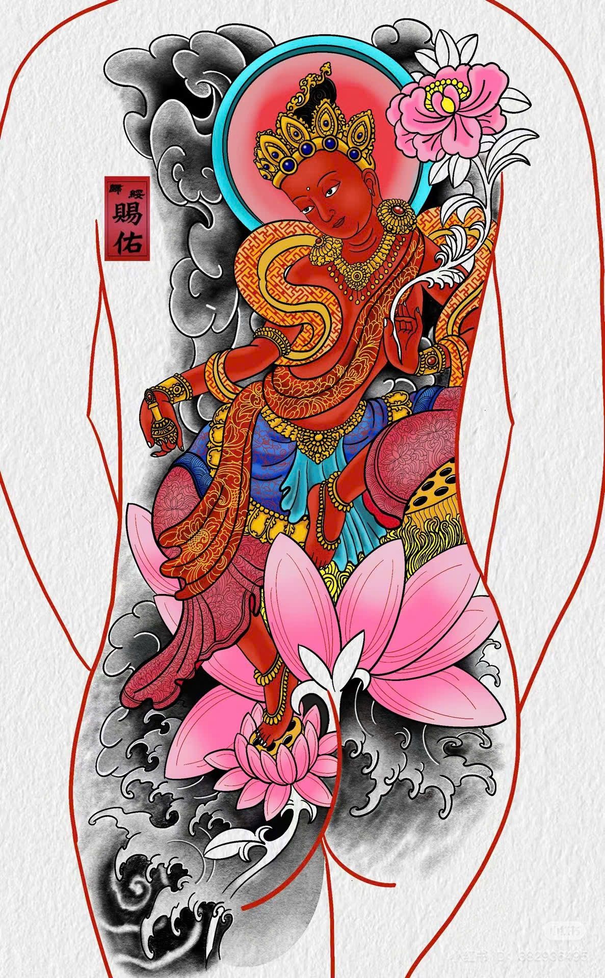 900+ ý tưởng hay nhất về Samurai tattoo trong 2026