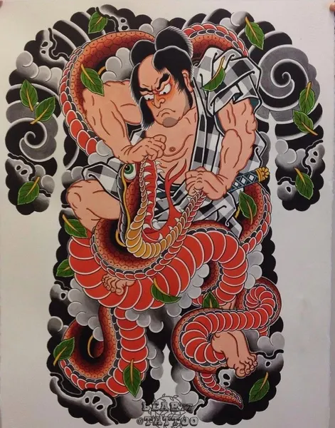 oriental-japanese-tattoo