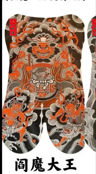 900+ ý tưởng hay nhất về Samurai tattoo trong 2026