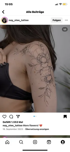 Flower, Rose