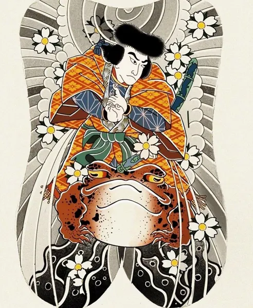 900+ ý tưởng hay nhất về Samurai tattoo trong 2026