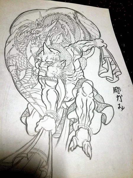 900+ ý tưởng hay nhất về Samurai tattoo trong 2026