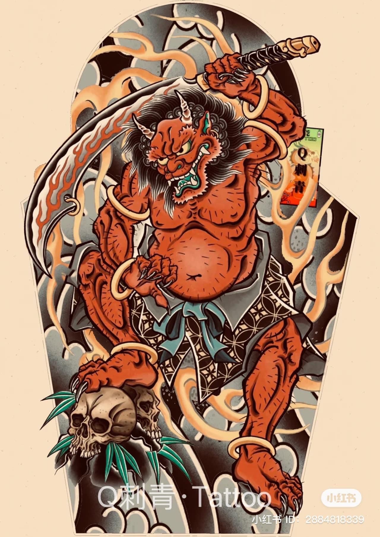 oriental-japanese-tattoo